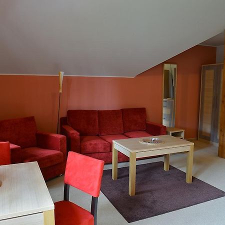 Penzion Mlyn Ropice Kamer foto