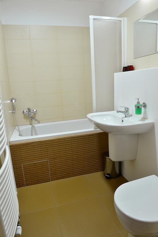 Penzion Mlyn Ropice Kamer foto