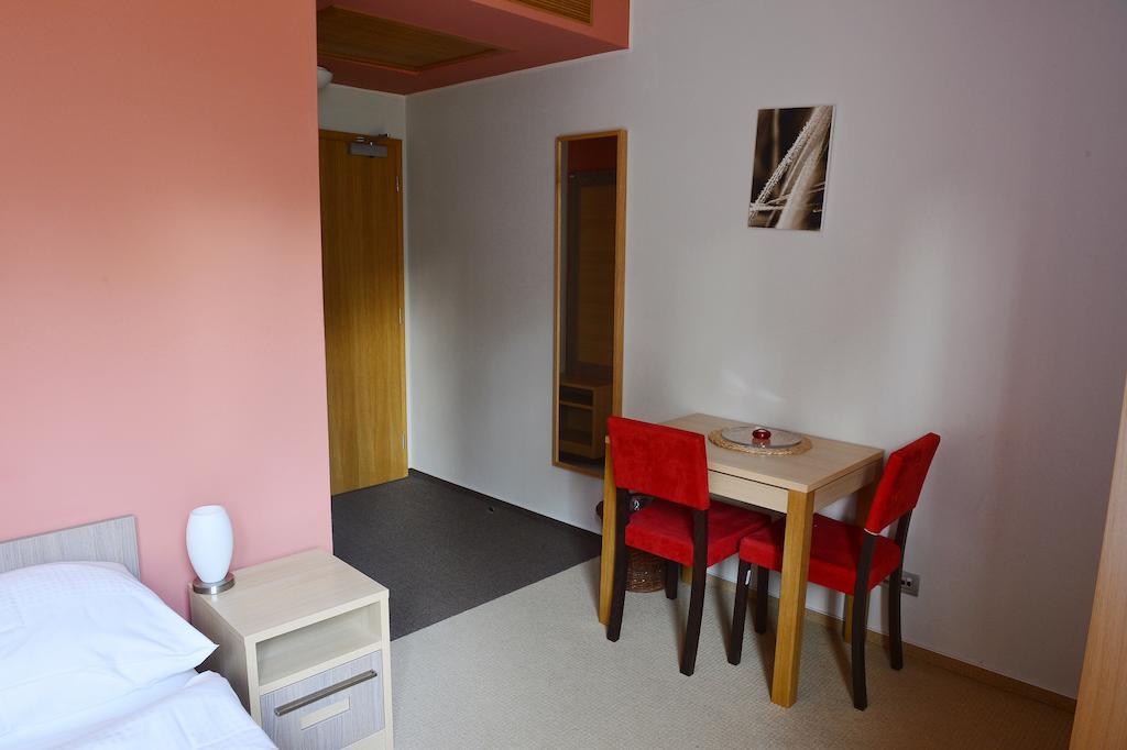 Penzion Mlyn Ropice Kamer foto