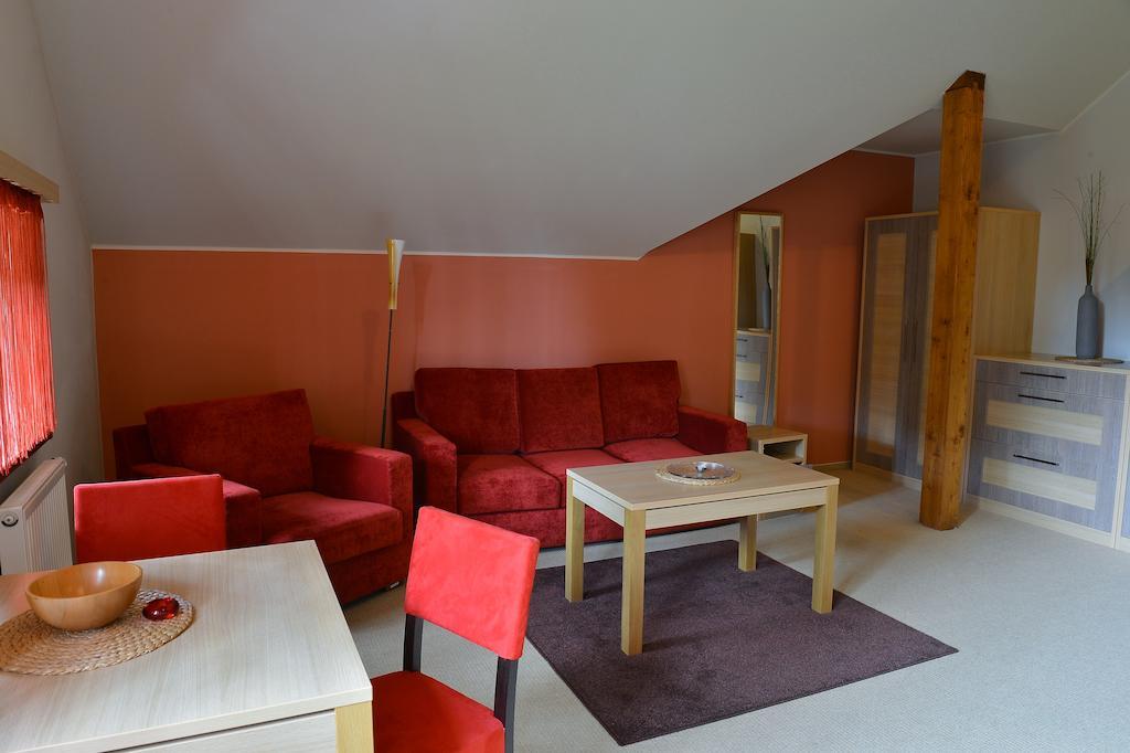 Penzion Mlyn Ropice Kamer foto