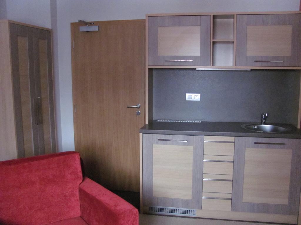 Penzion Mlyn Ropice Kamer foto